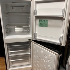 ハイアール2ドア冷蔵庫【値下げしました】