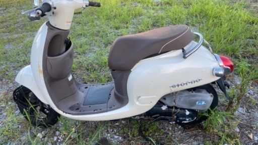 ホンダ　ジョルノ　AF70 部品取り