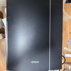 Epson GTF740 スキャナー