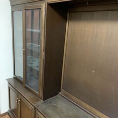 大型リビング棚　★再値下げ！