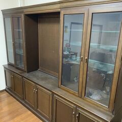 大型リビング棚　★再値下げ！