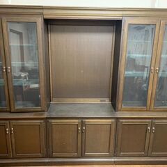 大型リビング棚　★再値下げ！