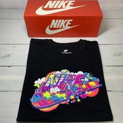 NIKE　メンズ　nsw カラフル　チーフ　Tシャツ