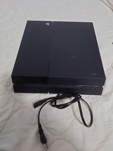 ps4 本体