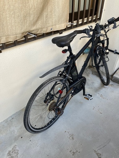 電動自転車