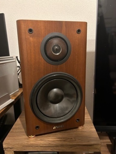 【ジャンク】Sansui SP1010 左右