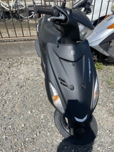 アドレスv125s 即完売御免‼️