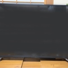 【ジャンク品】液晶テレビ 43インチ REGZA