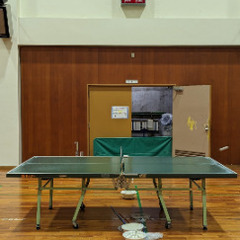 【卓球】不定期練習会　千葉県君津市近隣　メンバー募集の画像