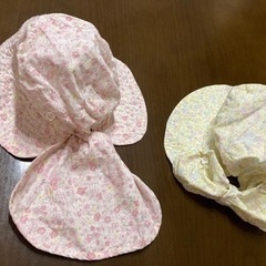 赤ちゃん帽子
