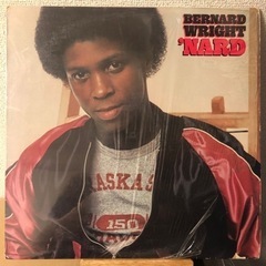 Bernard Wright 'Nard レコード LP vin...