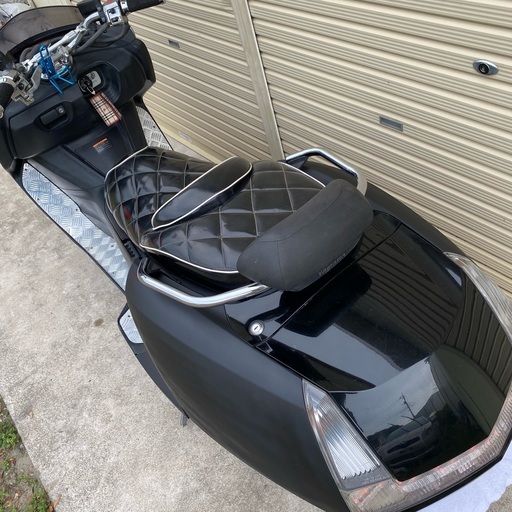 YAMAHA ヤマハ MAXAM マグザム（CP250）SG17J クリア＆マットの