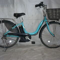 YAMAHA PASNatura 電動アシスト自転車