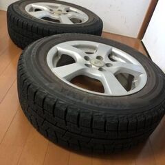 YOKOHAMA ice GUARD iG 50 plus Tires