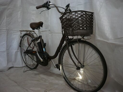 Panasonic（パナソニック）ビビ ・L・ママチャリ　電動アシスト自転車　管理NO.20230921-2 Panasonic（パナソニック）ビビ ・L・ママチャリ 電動アシスト自転車