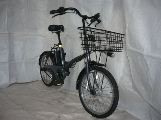 Panasonic（パナソニック）小径車 シュガードロップ 20インチ ミニベロ