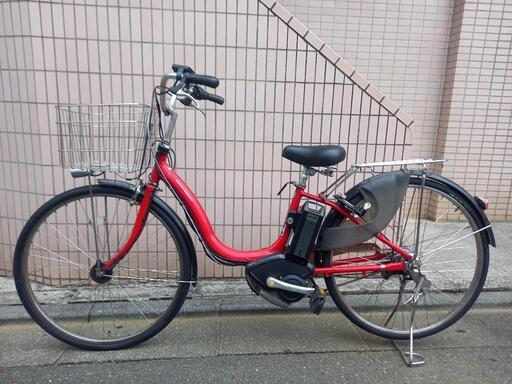 珍しい B1424 電動自転車 ヤマハ PAS NATURA 8.7AH 26インチ 電動