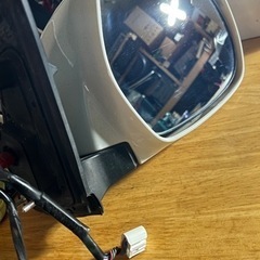 ハイエース200系ドアミラー