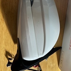 ハイエース200系ドアミラー