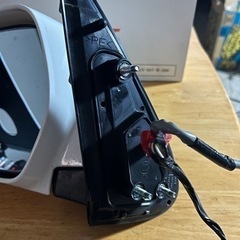 ハイエース200系ドアミラー