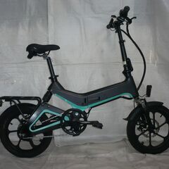 KETELES（ケテレス）次世代Smart eBike m60 ハイブリッド 最軽量級電動 