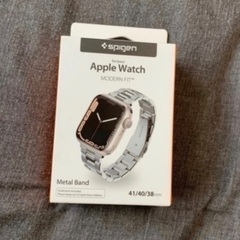 未使用　spige Apple watch MetalBand ...