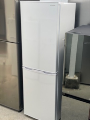 送料・設置込み　冷蔵庫　162L IRIS OHYAMA 2018年