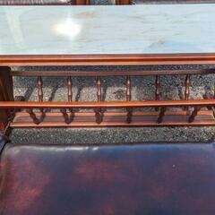 応接 セット ソファ 昭和 レトロ