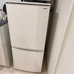 洗濯機＋冷蔵庫