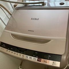 洗濯機 ビートウォッシュ ジャンク品 10キロ