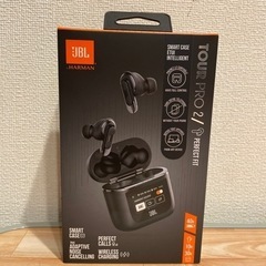 【今月末までセール】JBL tour pro2 ワイヤレスイヤホン