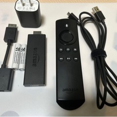 Amazon firetv stick