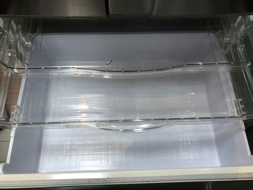 冷蔵庫セール中！　日立ノンフロン冷凍冷蔵庫　2008年製　501L　R-SF50XM