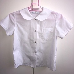 みつわ幼稚園 ワイシャツ 半袖 130cm