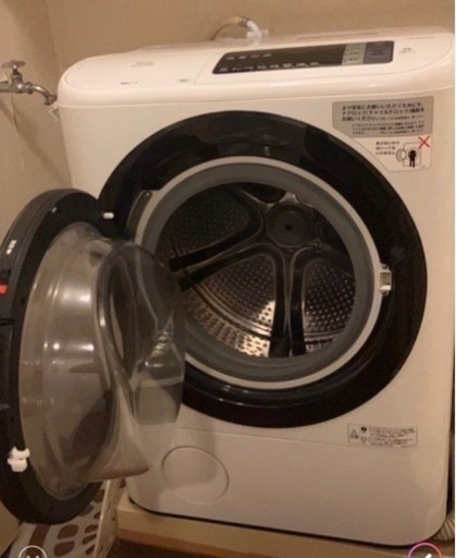 ドラム式洗濯機⭐︎6キロ⭐︎綺麗に使用しています