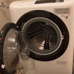 ドラム式洗濯機⭐︎6キロ⭐︎綺麗に使用しています
