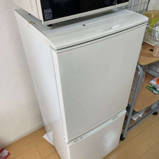 【取引先決定】SHARP 137Ｌ　2016年