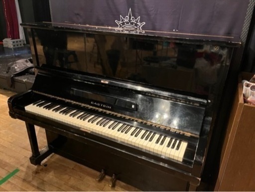 EASTEIN アップライトピアノ　ビンテージ　希少品