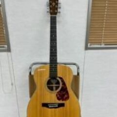 【MORRIS】アコースティックギター（ケース付き）【松戸市リユ...