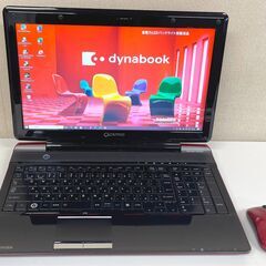 東芝 Qusmio　15.6インチ Core i5 8GB SSD256GB