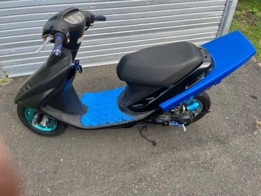 スーパーディオ 50cc