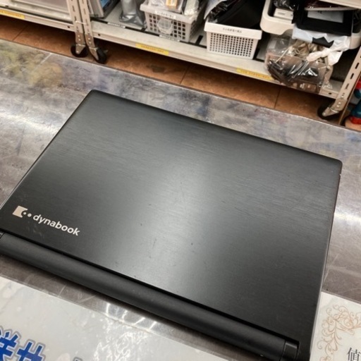 10/18値下げしました高年式2018年製 TOSHIBA 13.3インチノートパソコン dynabook RX73/FBE 東芝 ダイナブック 57