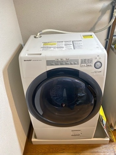 鹿児島市リサイクルストアスターズ吉野店】【中古】全自動洗濯機