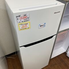 リサイクルショップどりーむ天保山店　No.9698　冷蔵庫　12...
