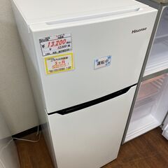 リサイクルショップどりーむ天保山店 No.9698 冷蔵庫 120L 洗浄・動作 