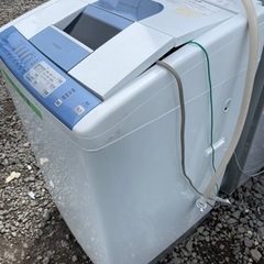 【ネット決済】乾燥機能付き　日立洗濯機　8kg  HITACHI