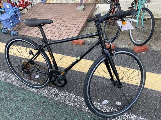 新古車　アルミフレーム　650c×28 ※直接引き取りのみ対応 新古車 アルミフレーム 650c×28 ※直接引き取りのみ対応 トヨタ