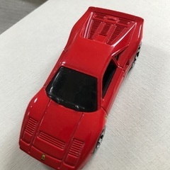 ミニカー（Ferrari 288 GTO）