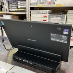 ?オススメ?2015年製 FUJITSU 12.5インチ タブレットPC FARQ01018Z 