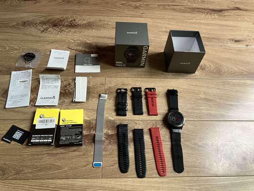 その他 GARMIN Fenix 6X Pro Dual Power